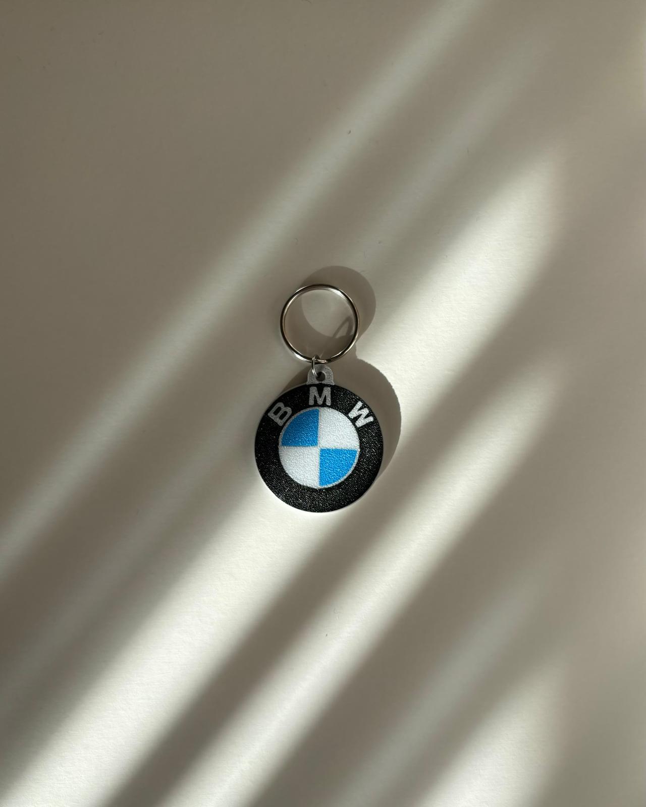 BMW Keychain
