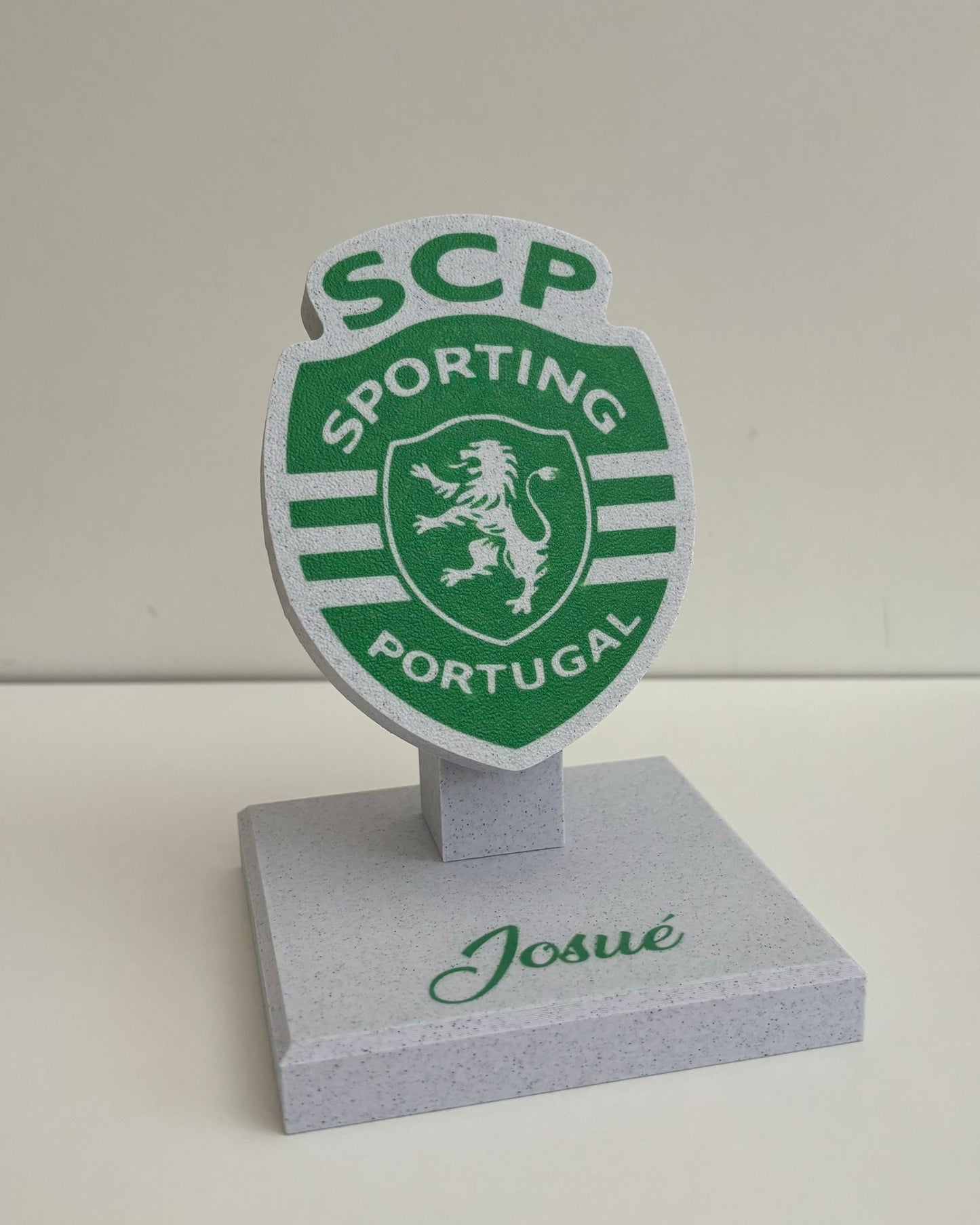 Personalized SCP Decorative Base