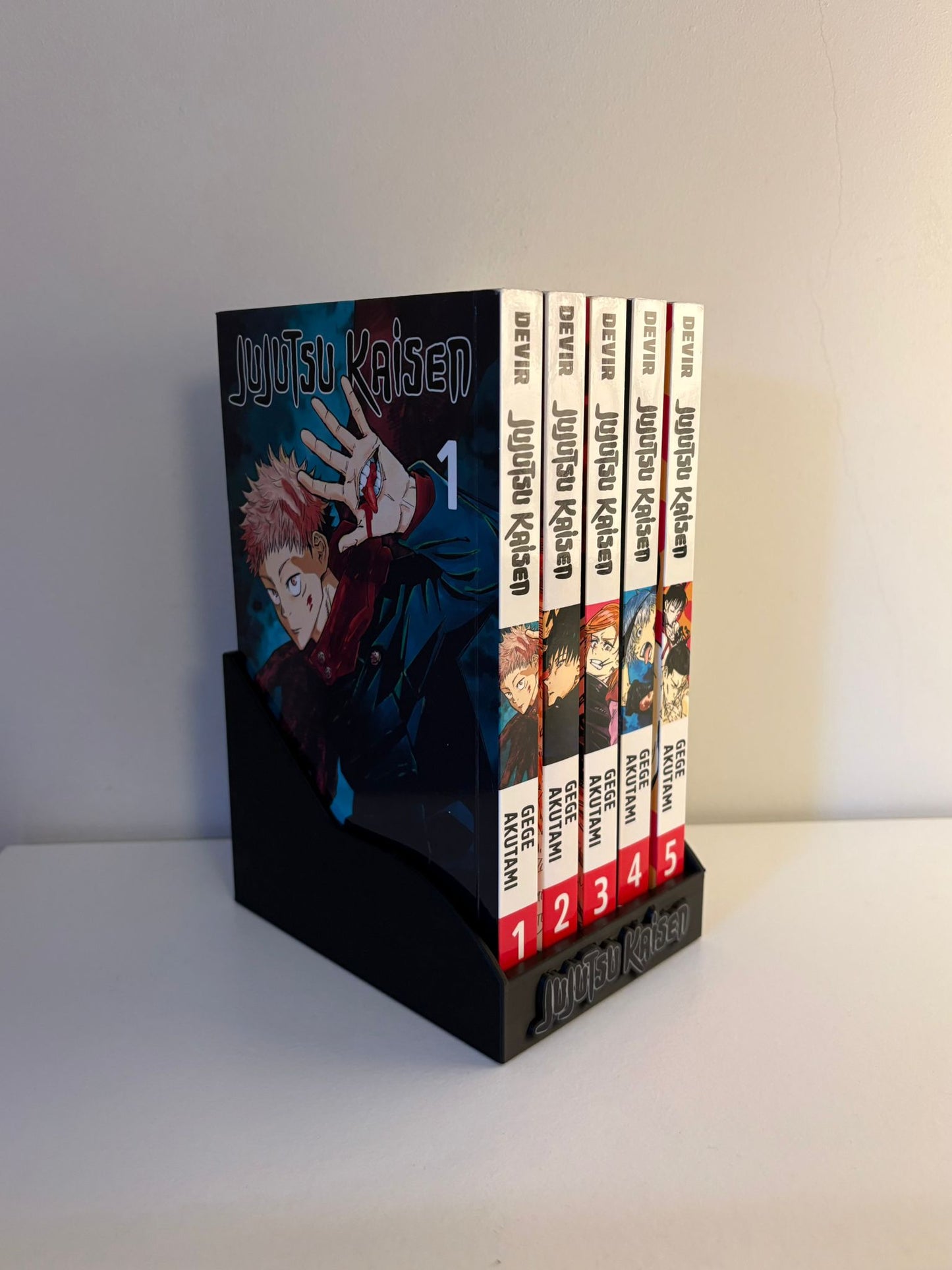 Manga Holder