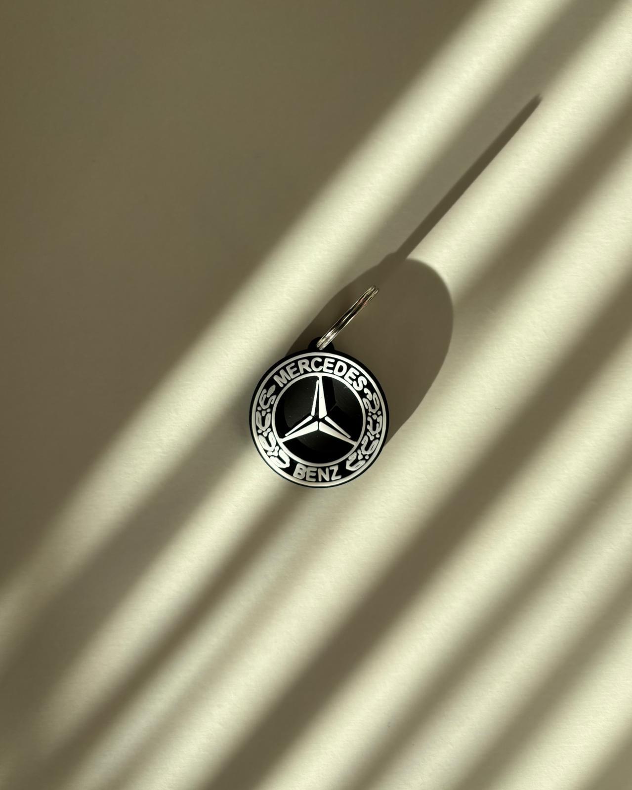 Mercedes Benz Keychain