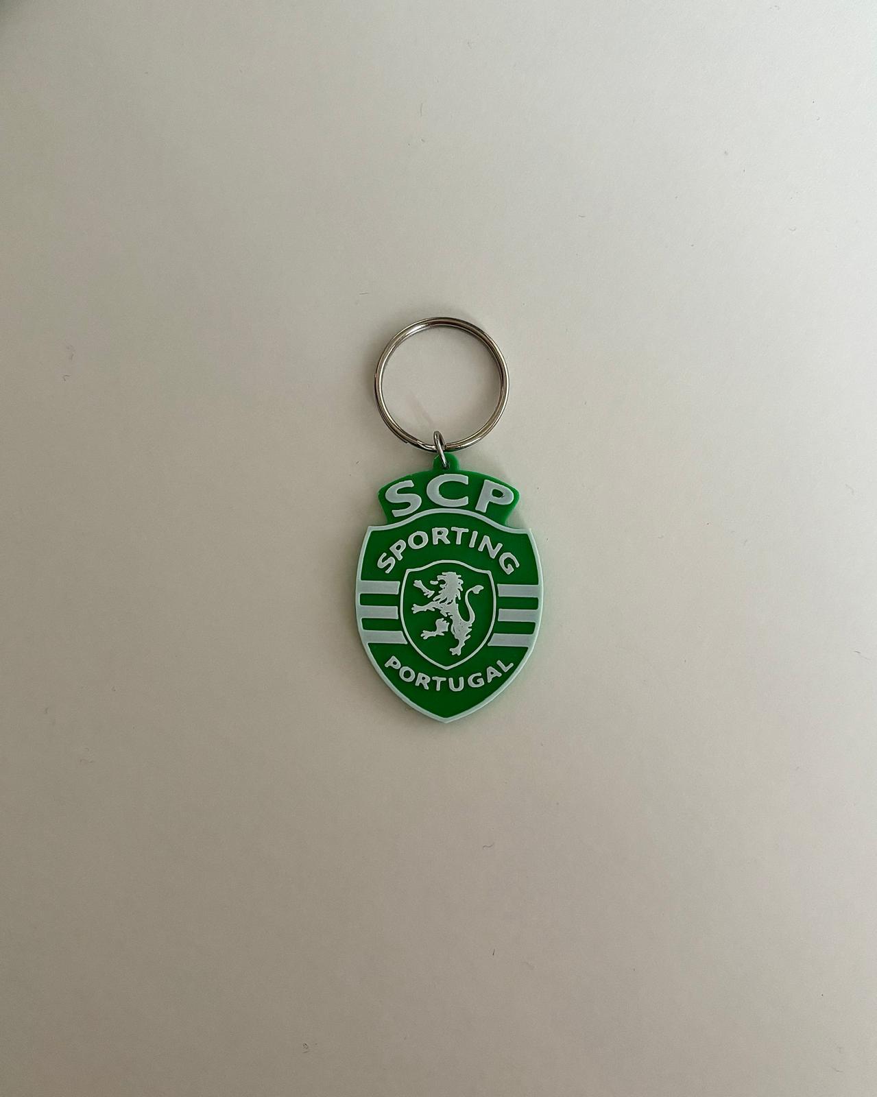 Sporting Keychain