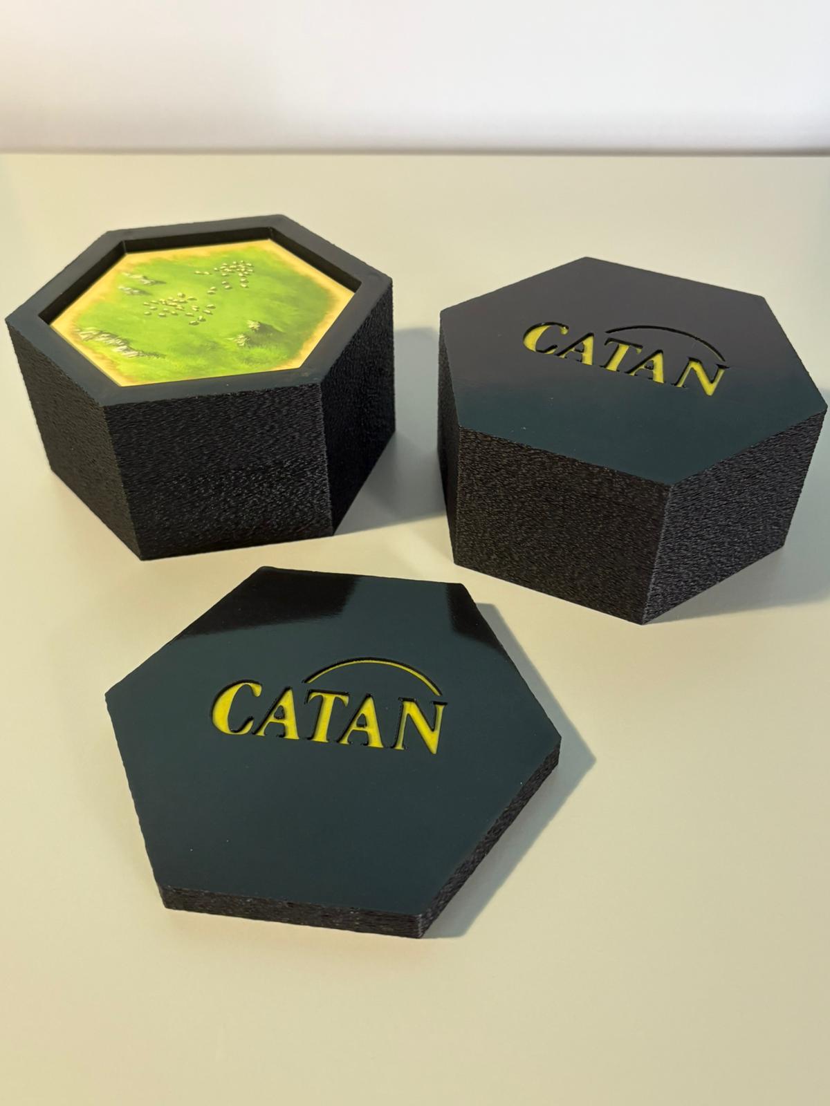 HexaBox for Catan