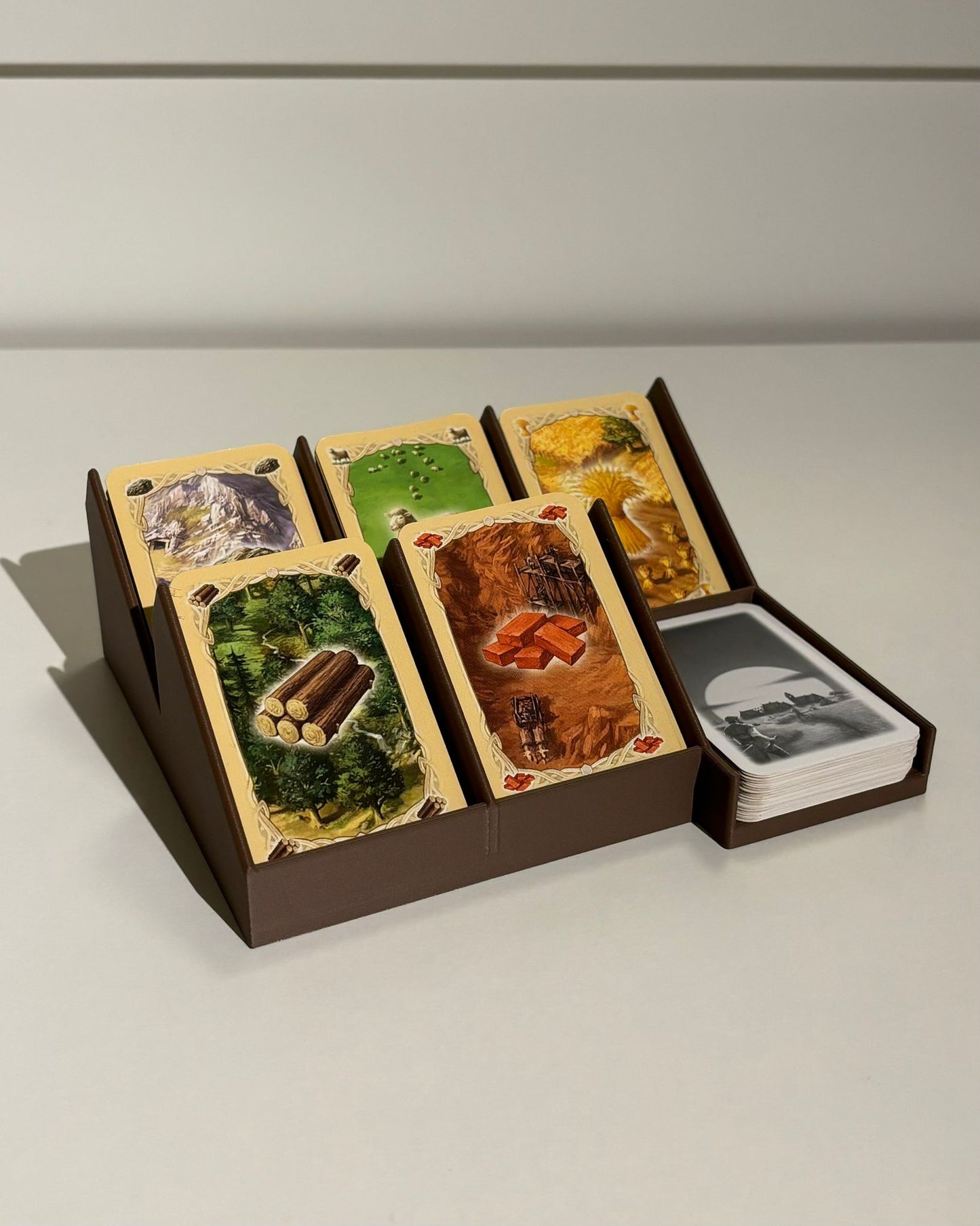 Catan Card Organizer
