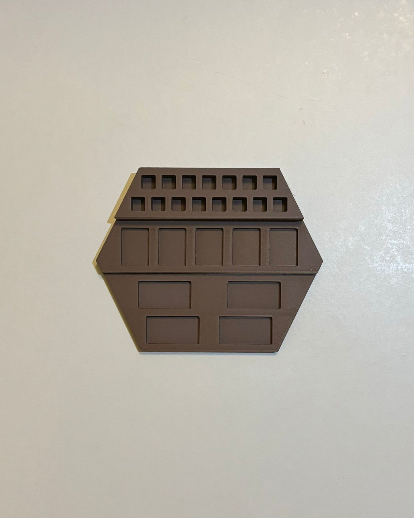 Catan Piece Holder