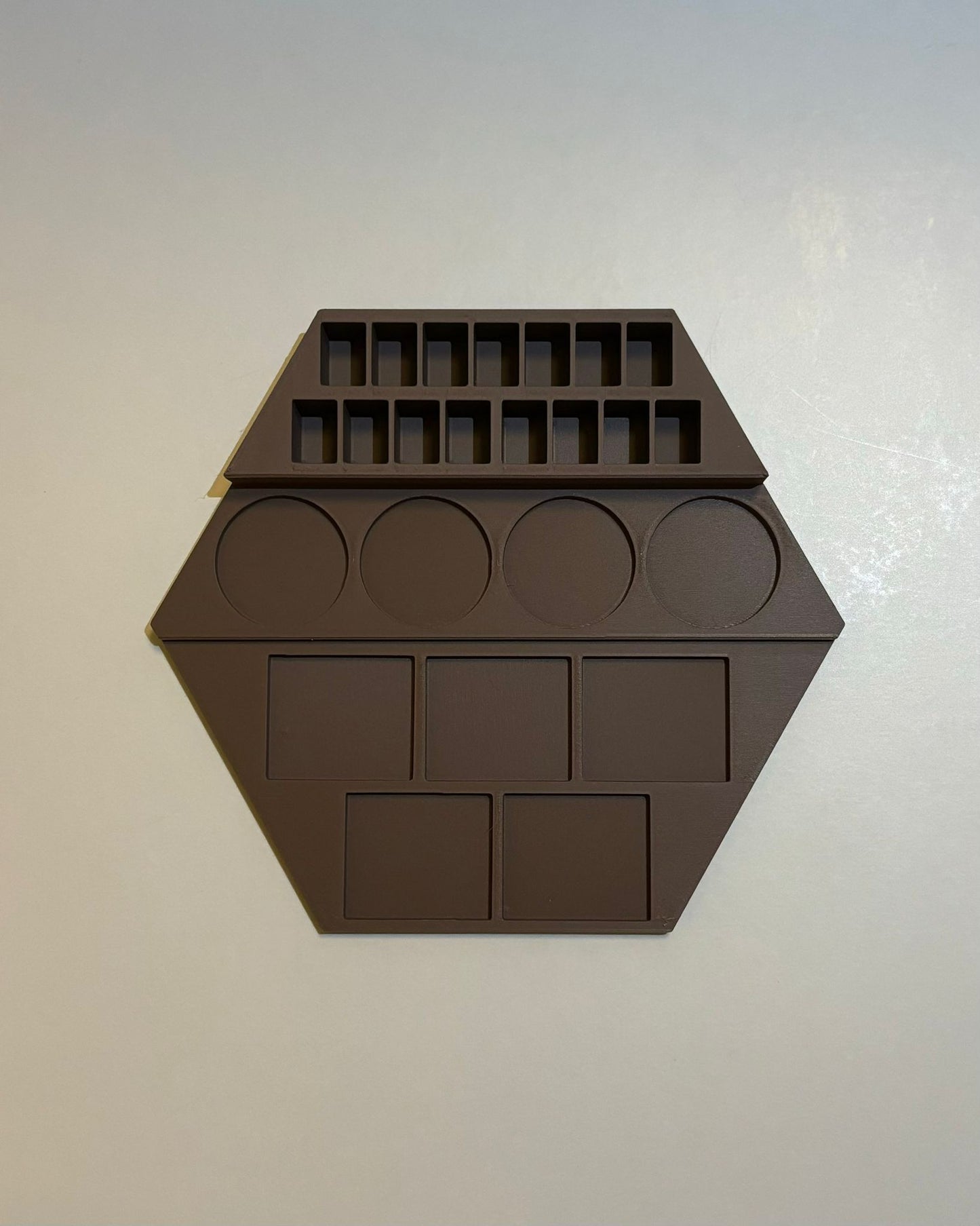 Catan Piece Holder