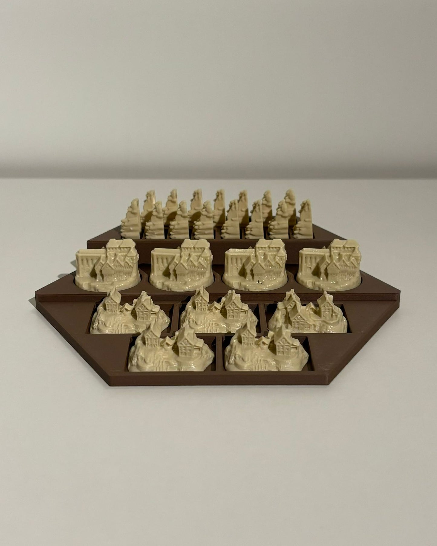 Catan Piece Holder