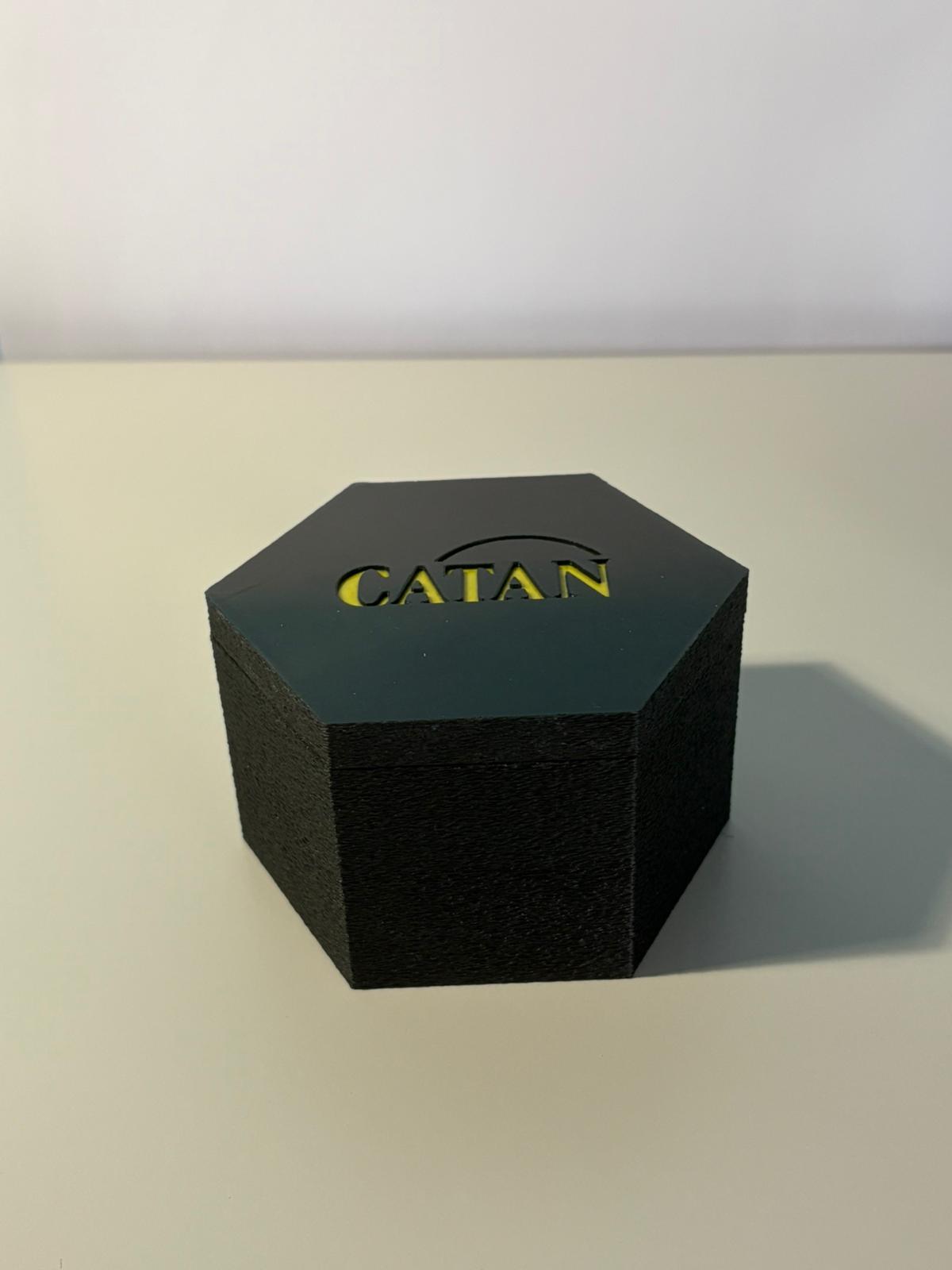 HexaBox for Catan