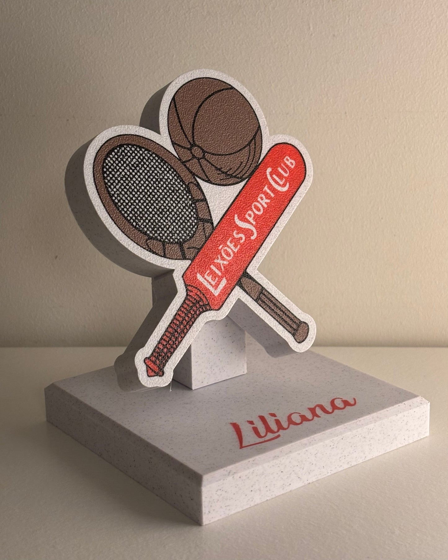 Customized Decorative Base – Leixões Sport Club