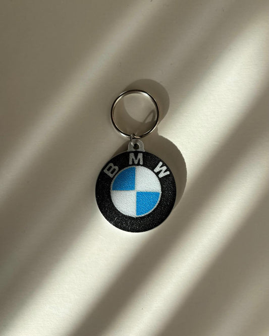 BMW Keychain