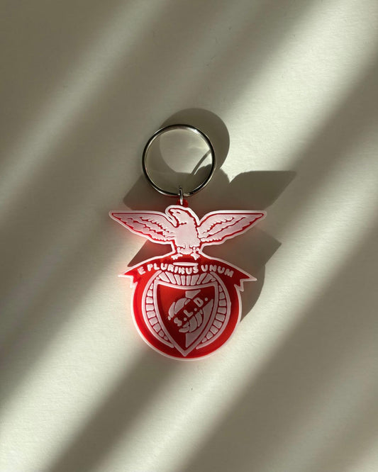 Benfica Keychain