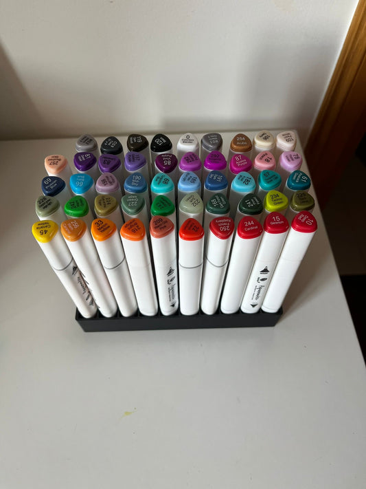Support for pens