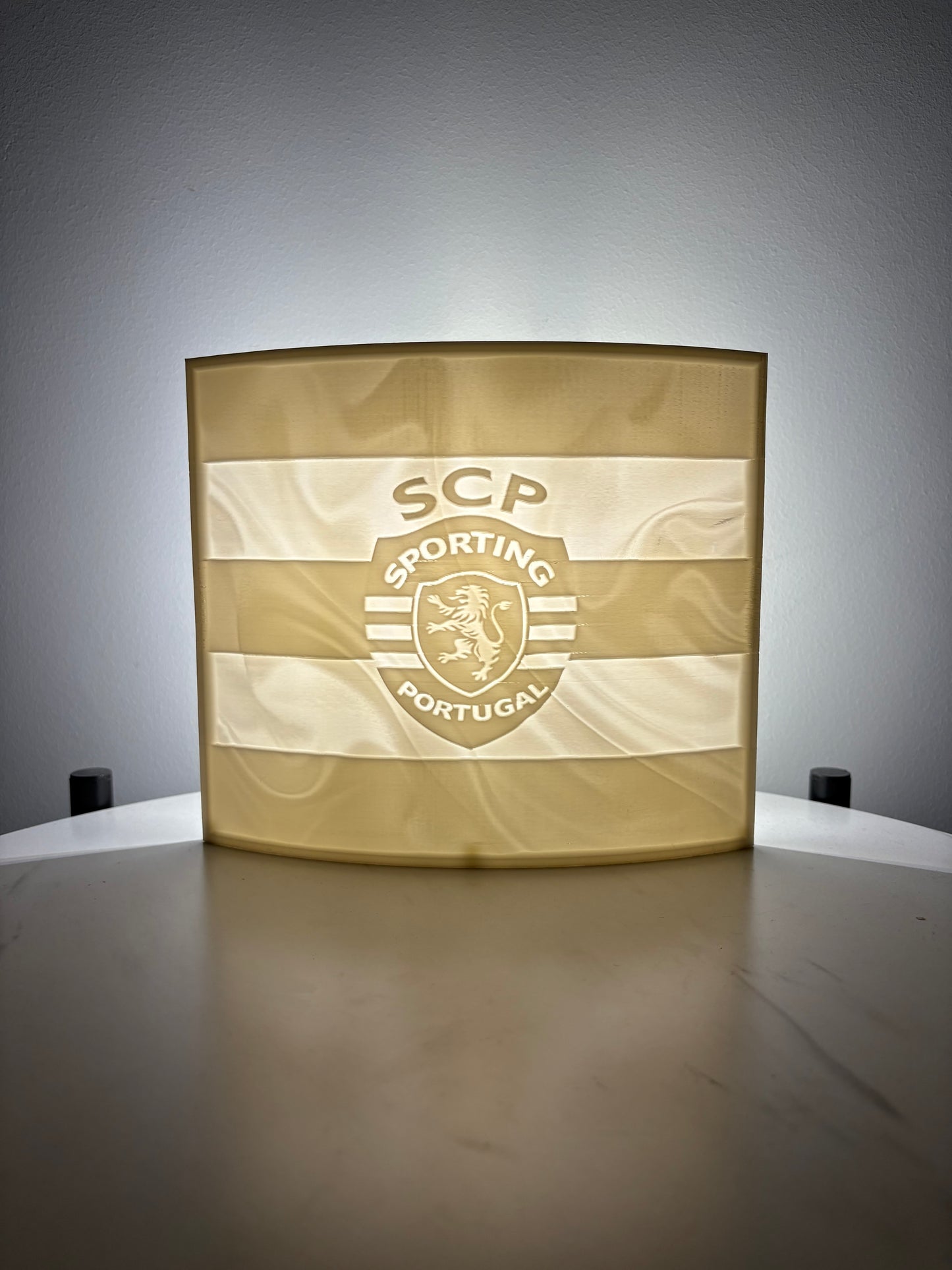 Decorative Lamp SCP – Sporting Clube de Portugal