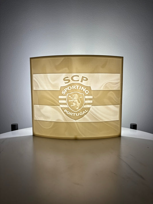 Decorative Lamp SCP – Sporting Clube de Portugal