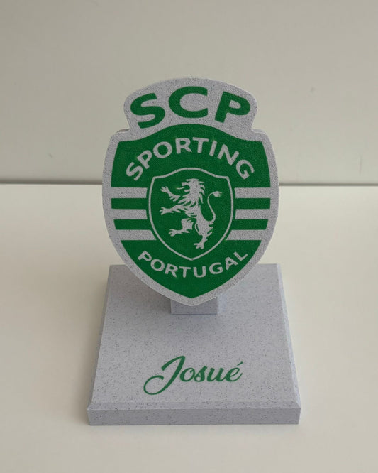 Personalized SCP Decorative Base