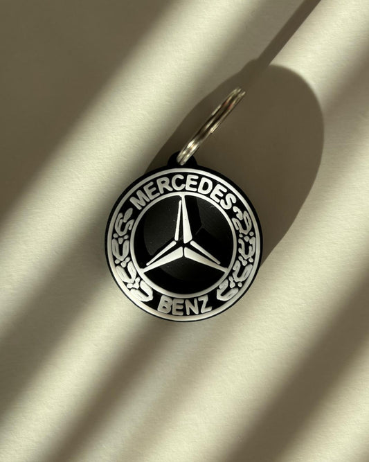 Mercedes Benz Keychain