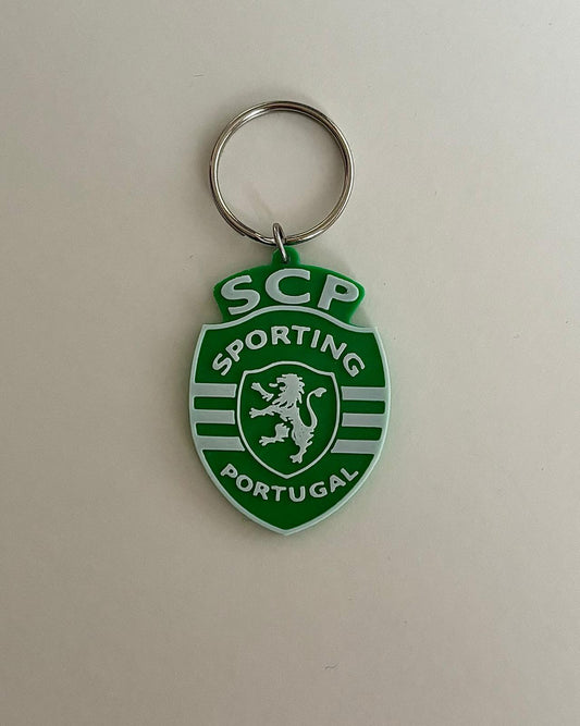 Sporting Keychain