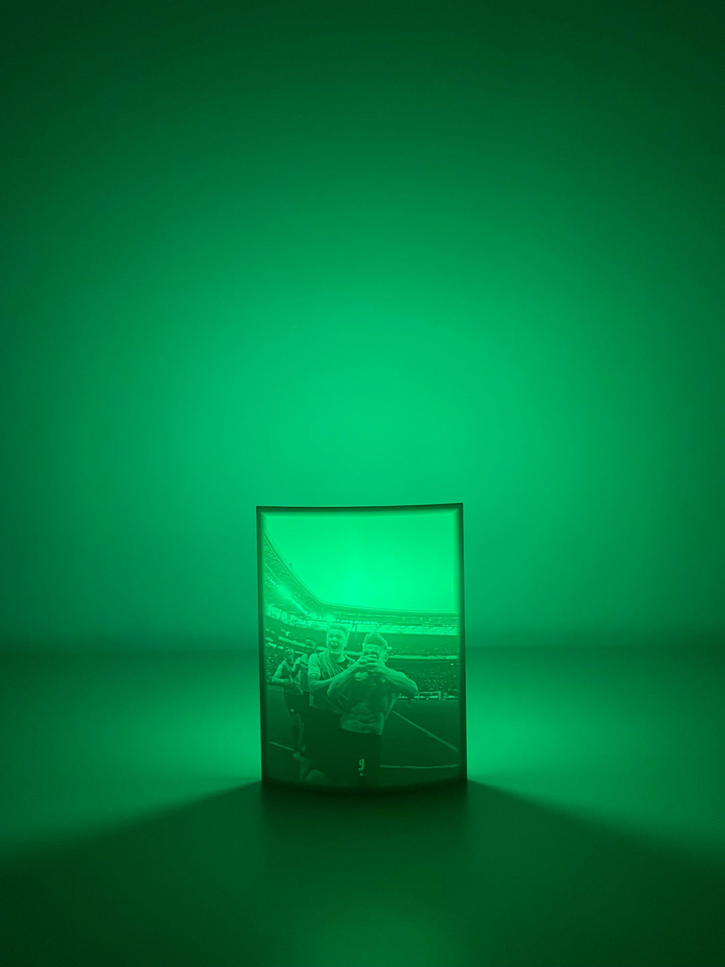 Table Lamp: Gyokeres Celebration