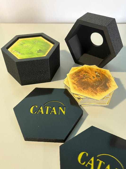 HexaBox for Catan